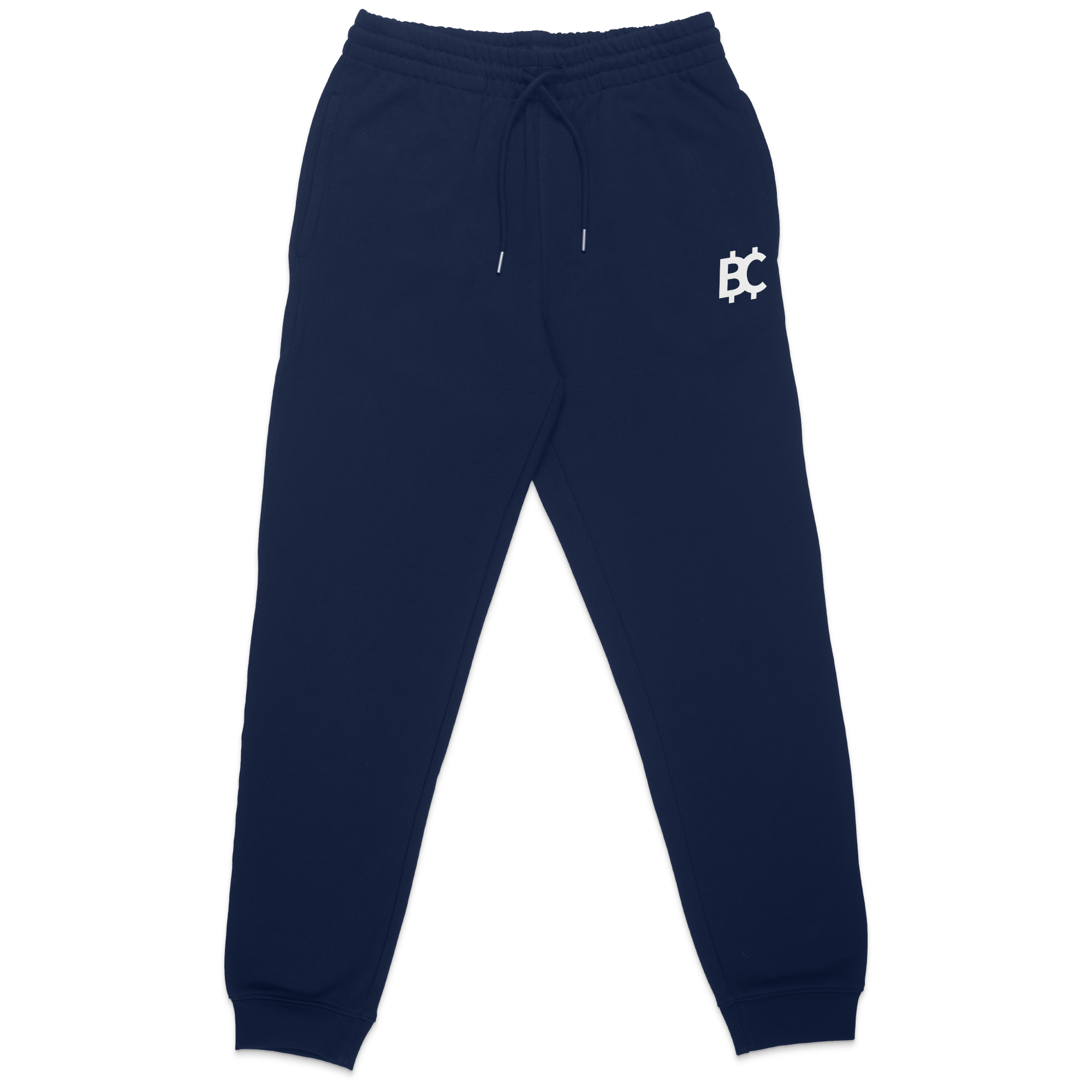 BRAND FLEECE JOGGERS