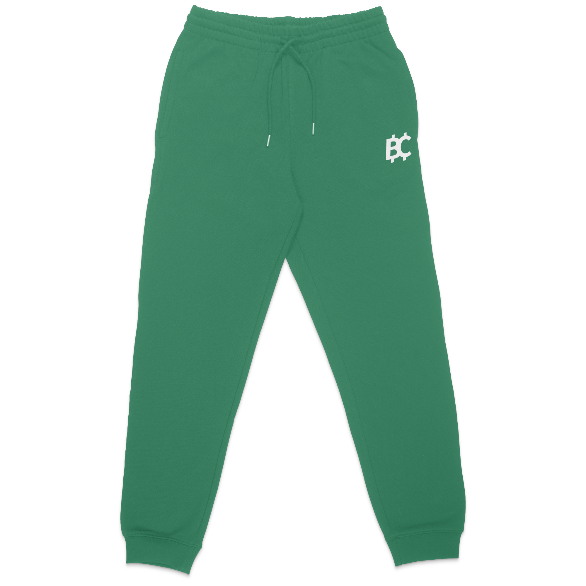 BRAND FLEECE JOGGERS