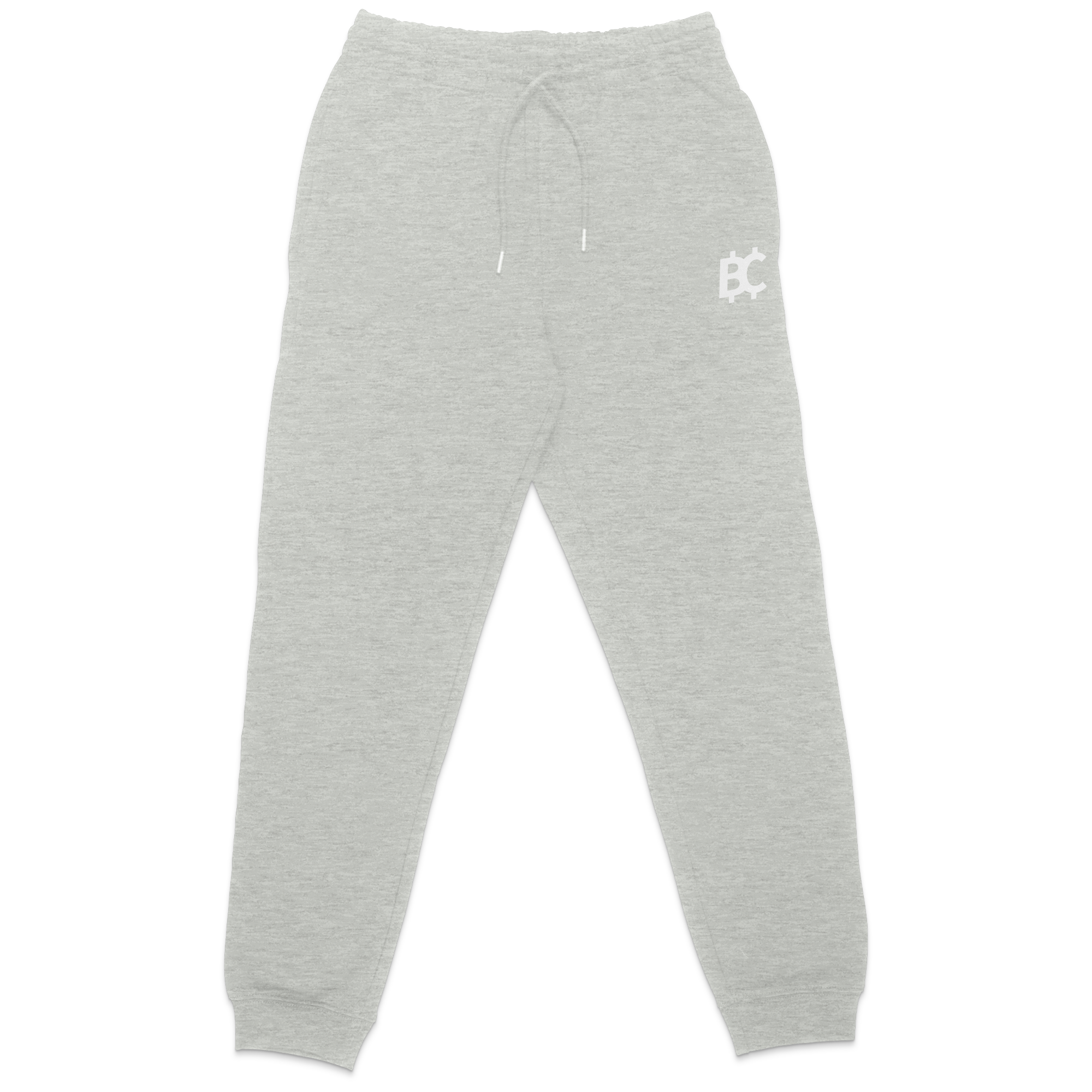 BRAND FLEECE JOGGERS