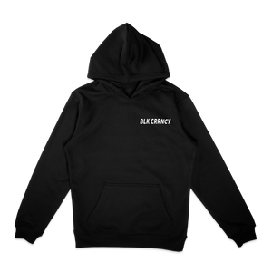 TEXT LOGO HOODIE