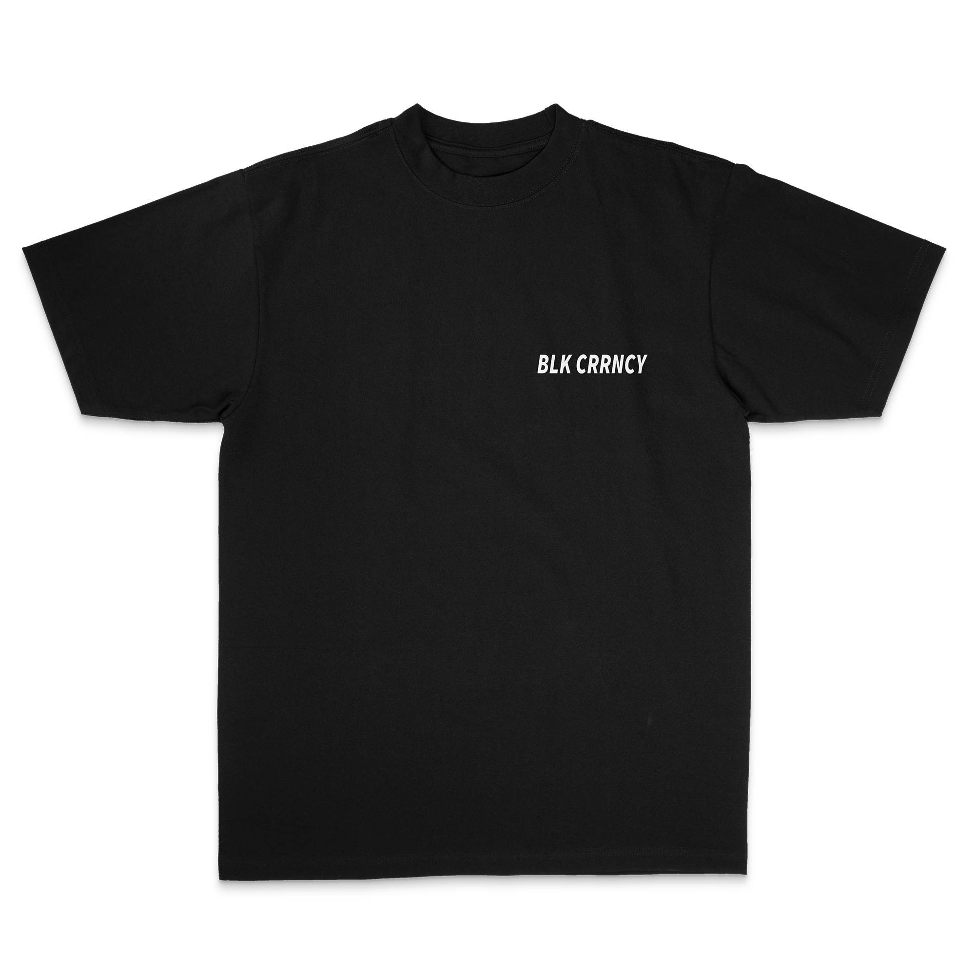 TEXT LOGO SHIRT