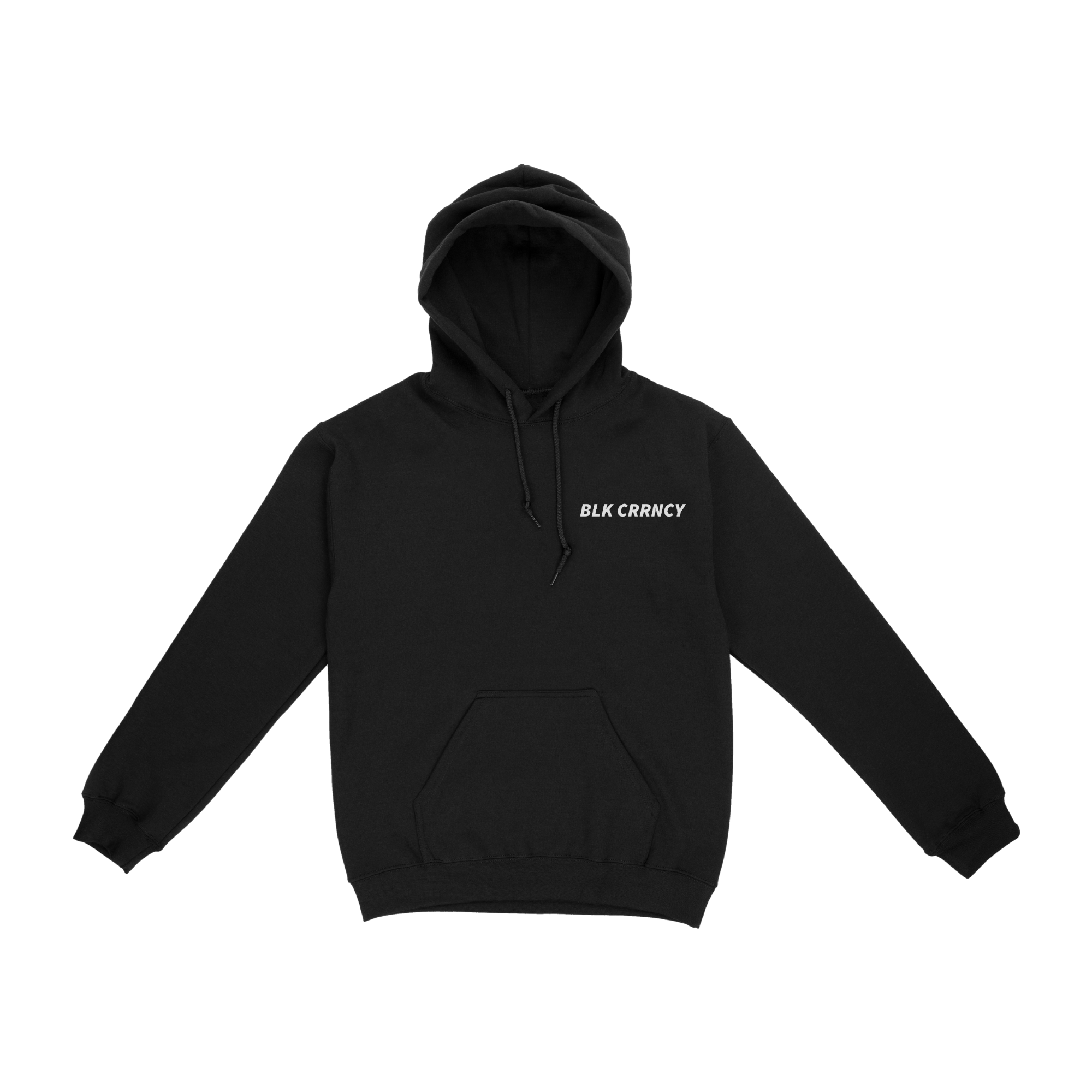 BRAND FLEECE HOODIE