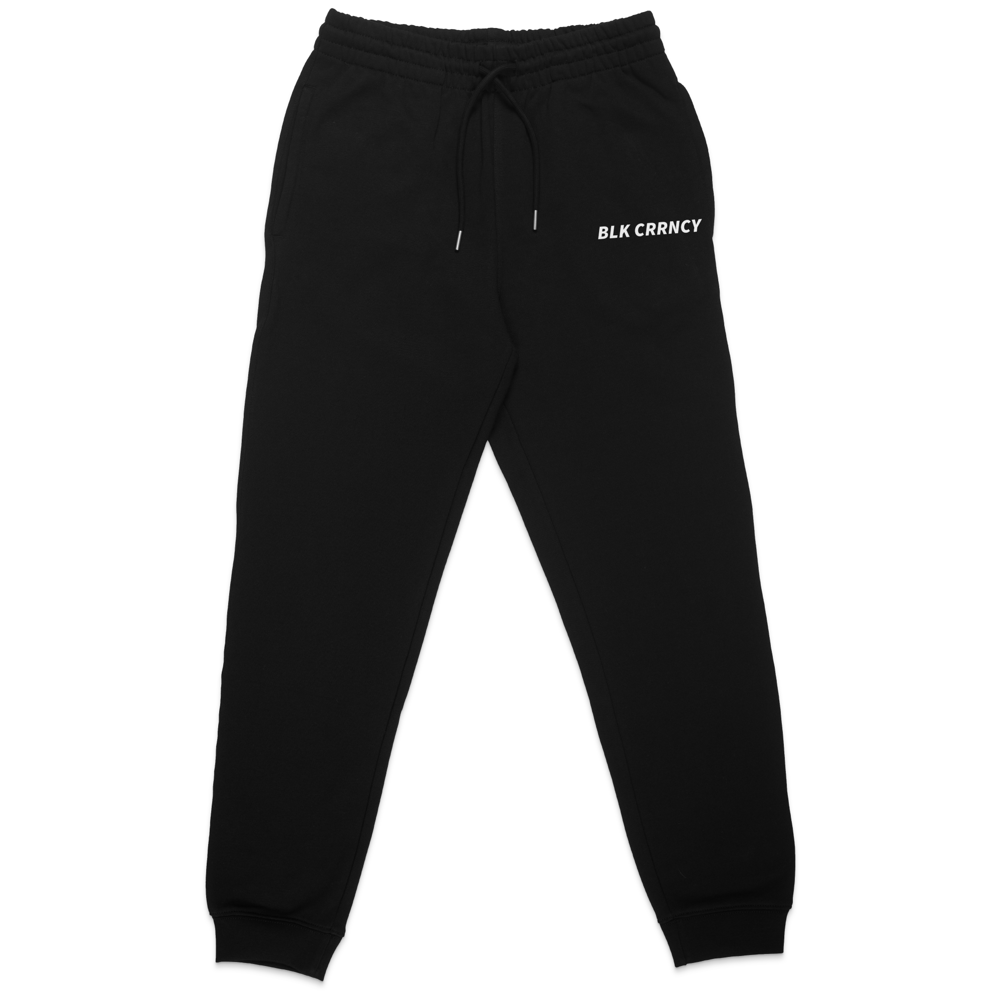 BRAND FLEECE JOGGERS