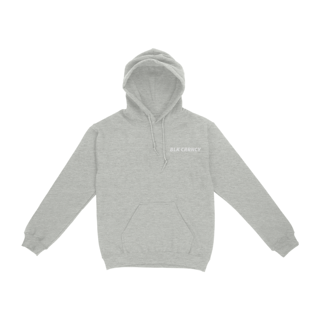 BRAND FLEECE HOODIE