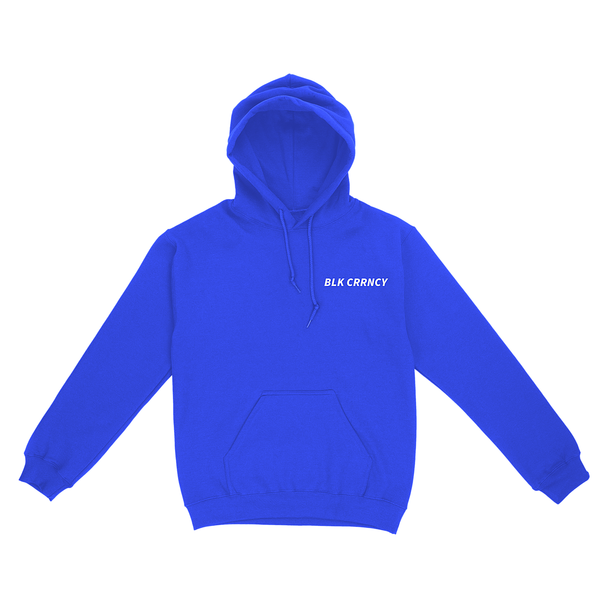 BRAND FLEECE HOODIE