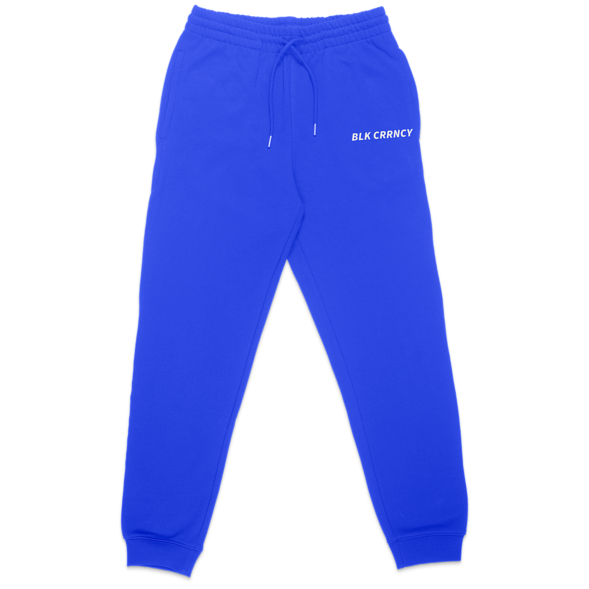 BRAND FLEECE JOGGERS