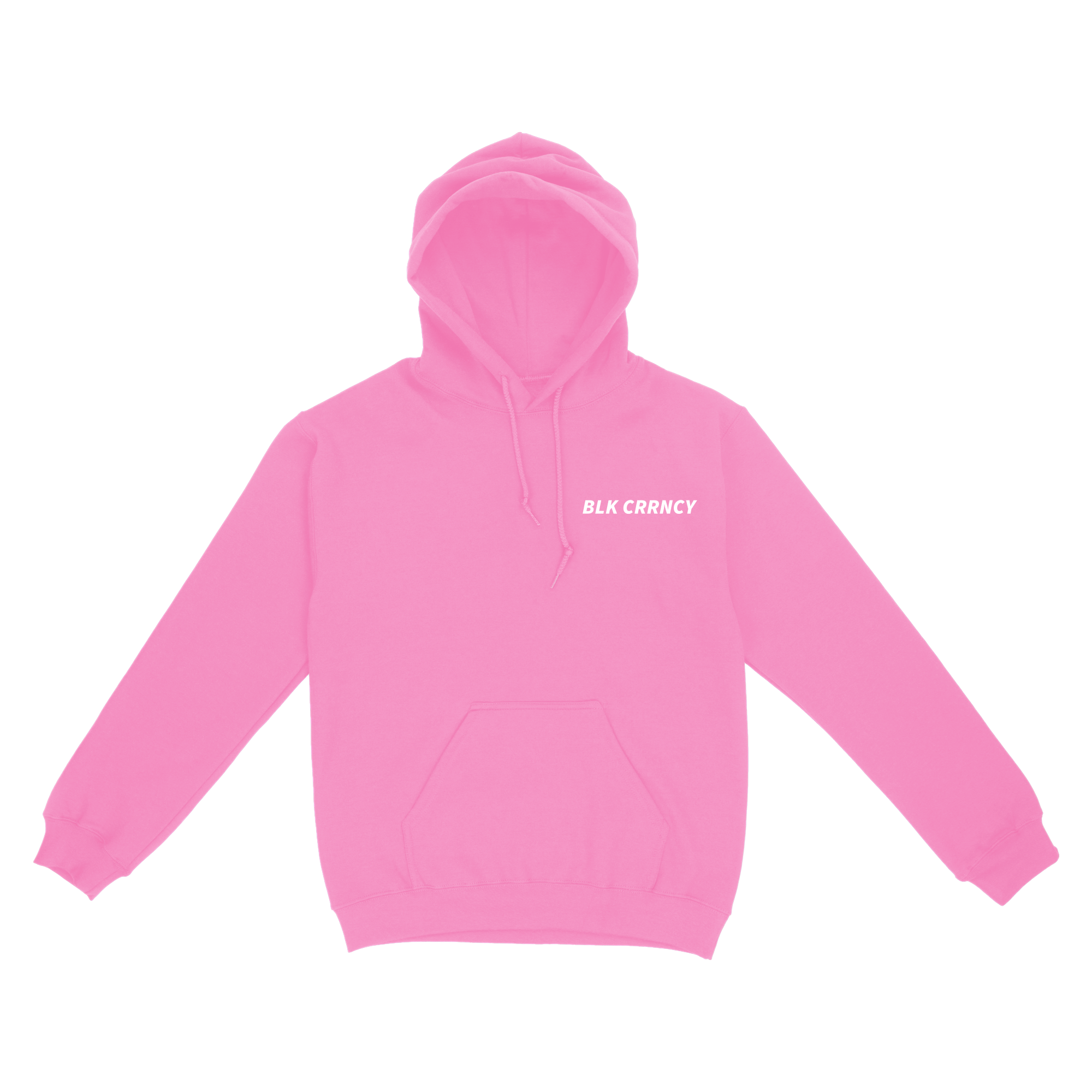 BRAND FLEECE HOODIE