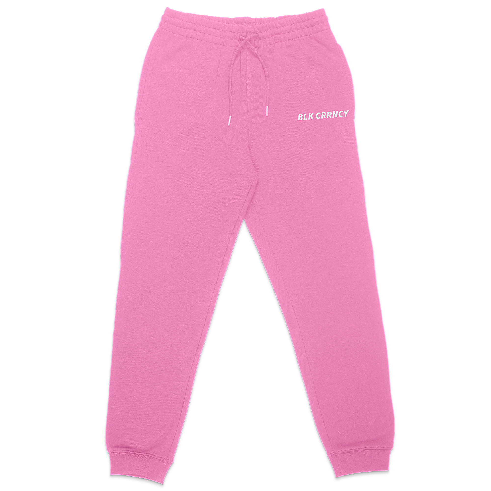 BRAND FLEECE JOGGERS