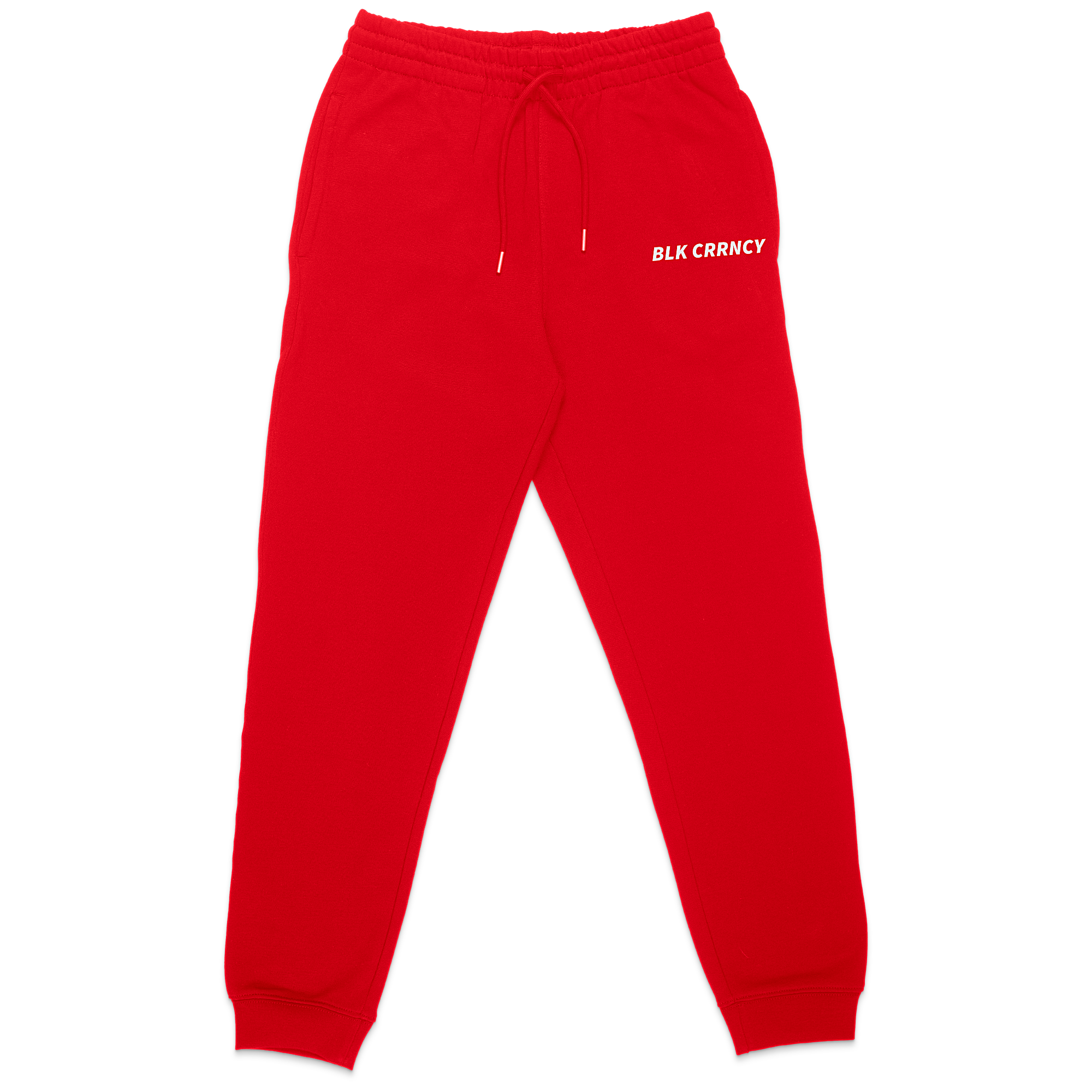 BRAND FLEECE JOGGERS