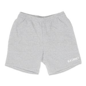 TEXT LOGO SHORTS