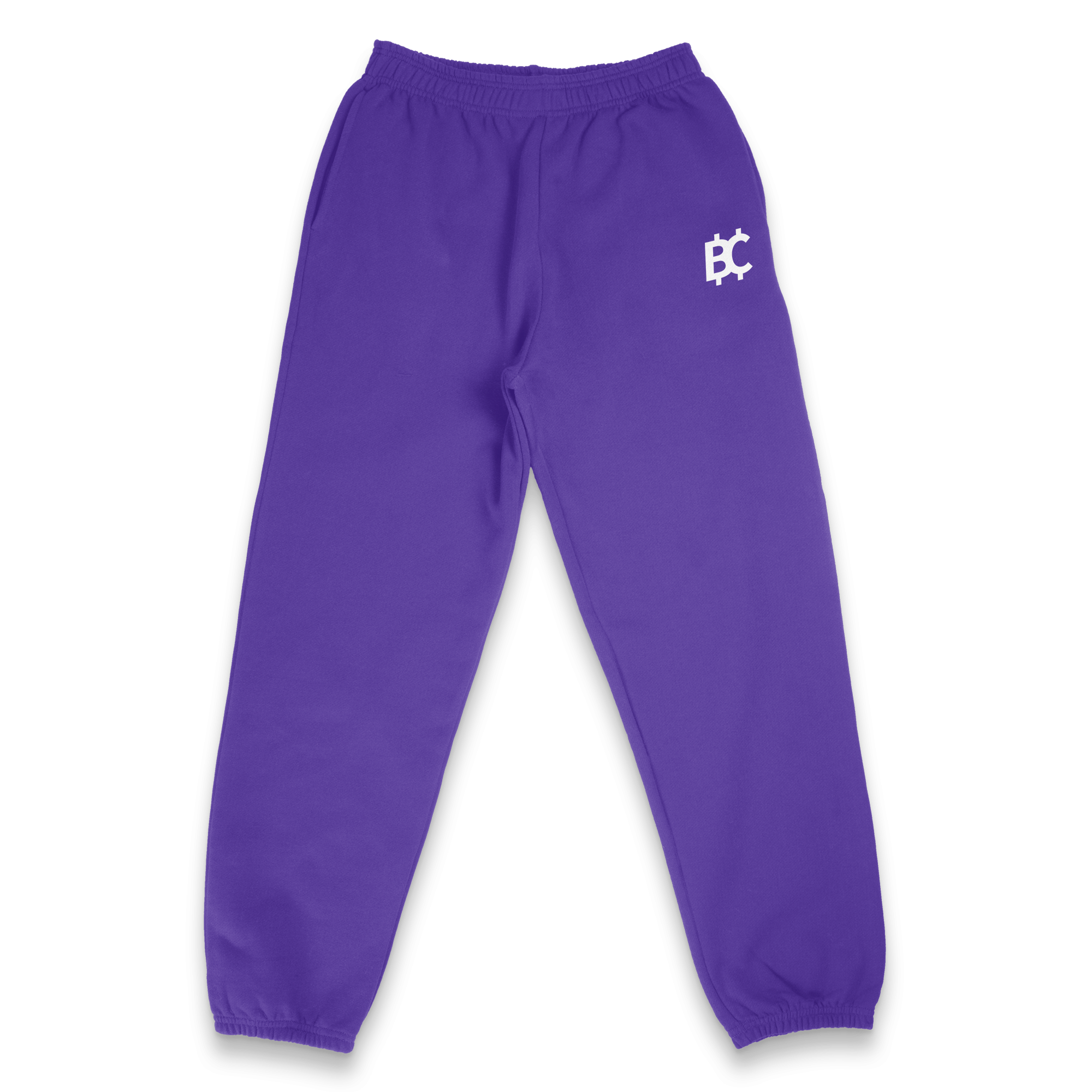 BC LOGO PANTS