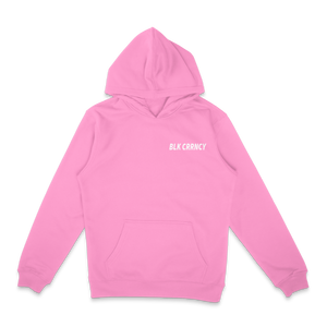 TEXT LOGO HOODIE