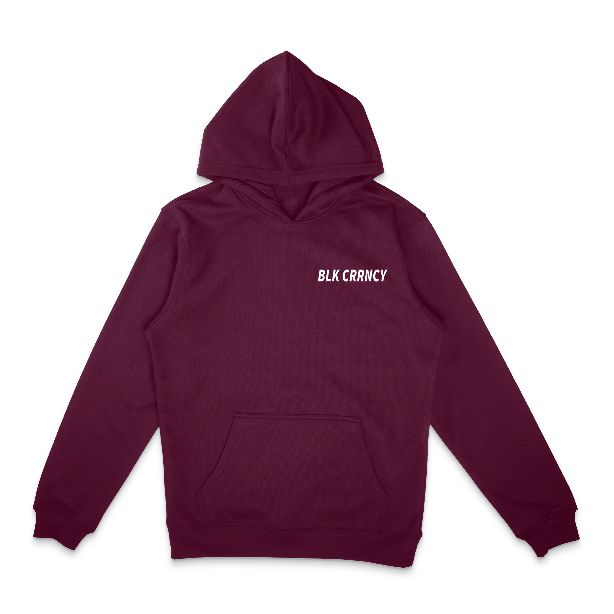 TEXT LOGO HOODIE
