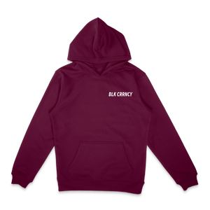 TEXT LOGO HOODIE