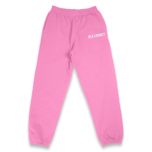 TEXT LOGO PANTS