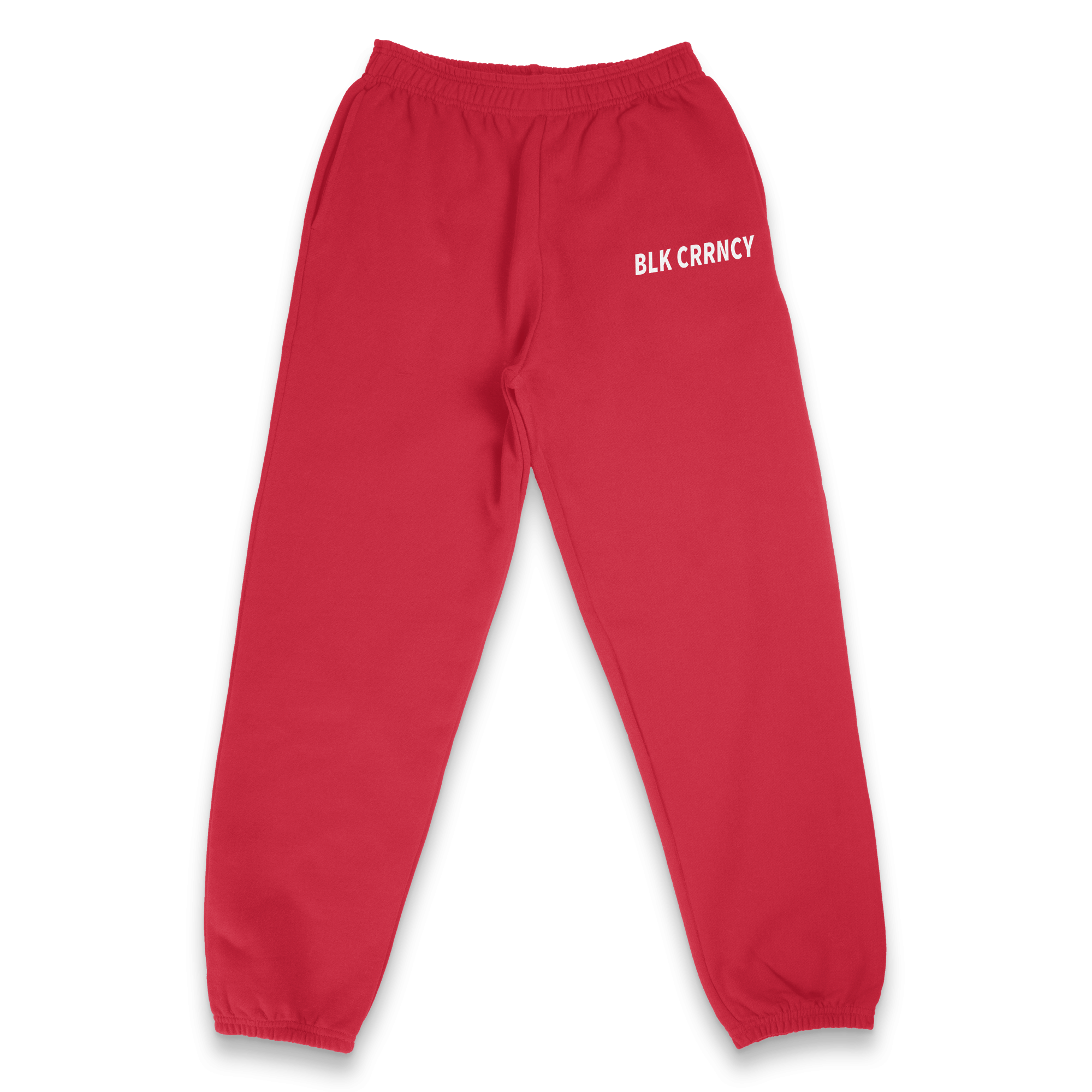 TEXT LOGO PANTS