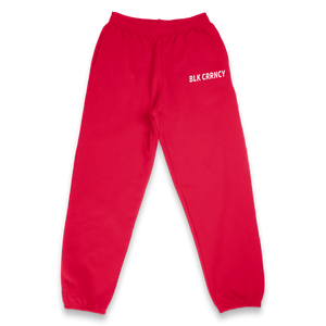 TEXT LOGO PANTS