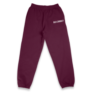 TEXT LOGO PANTS