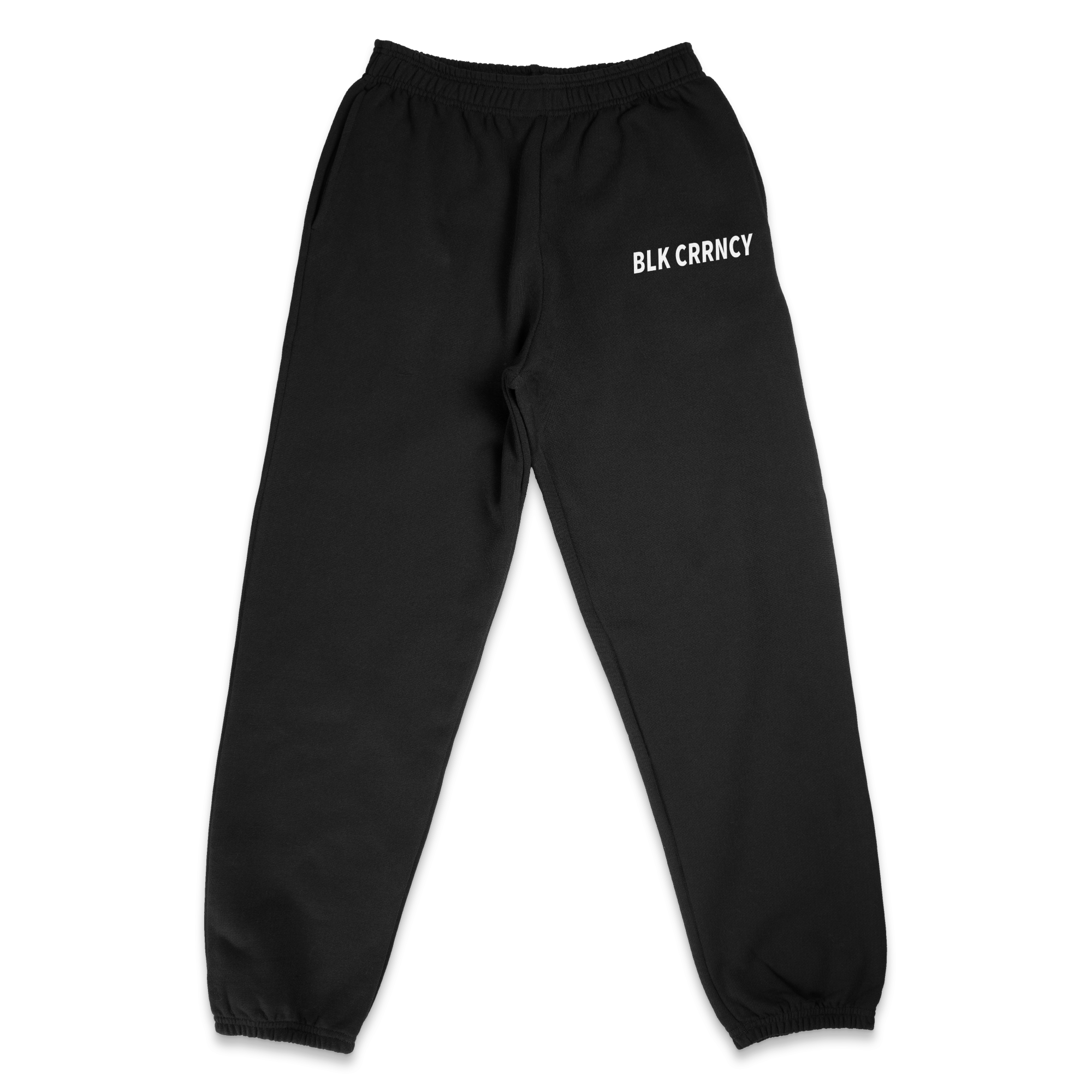 TEXT LOGO PANTS